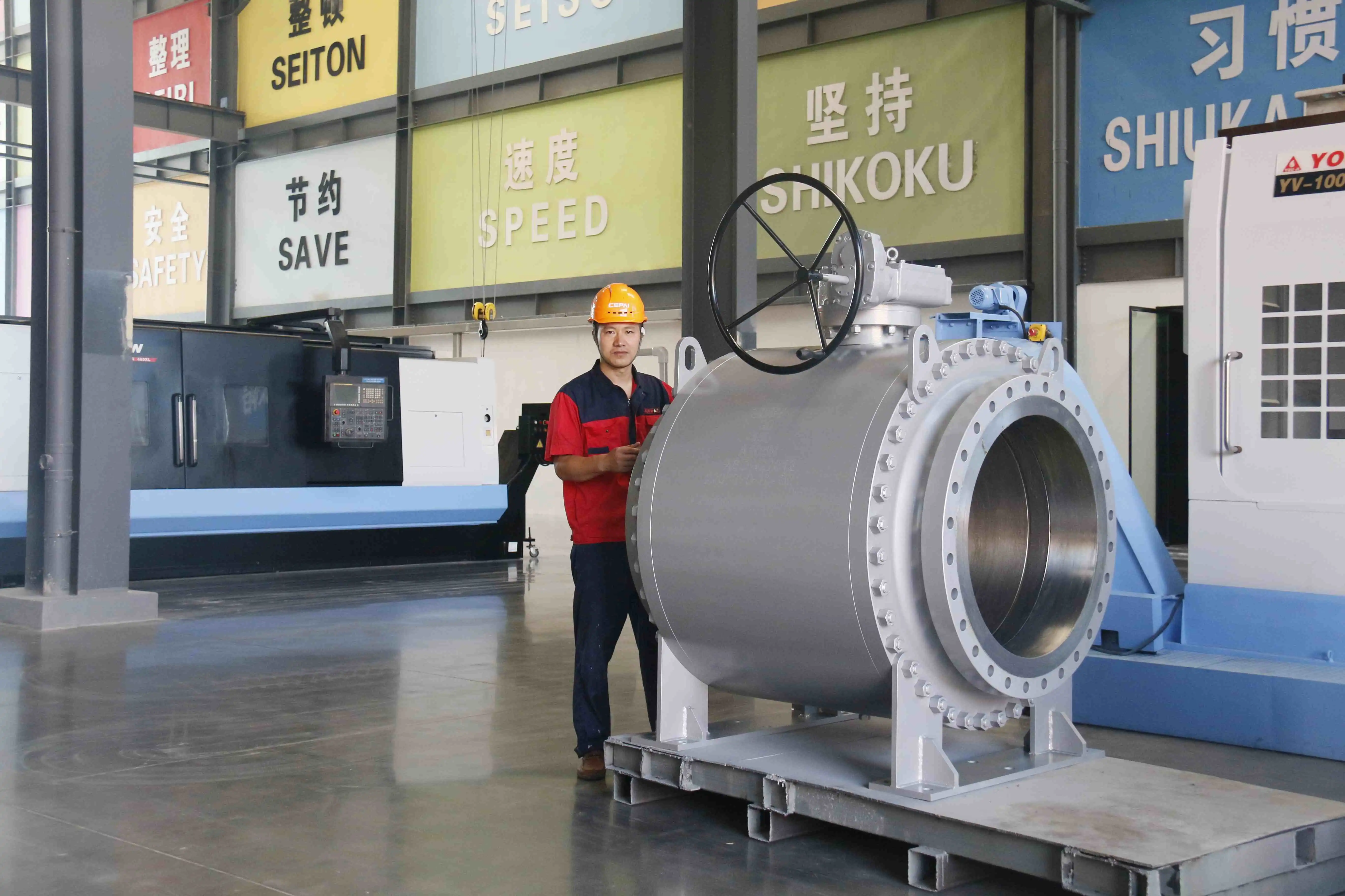 High Temperature vs. Low Temperature Valves: What's the Key Difference